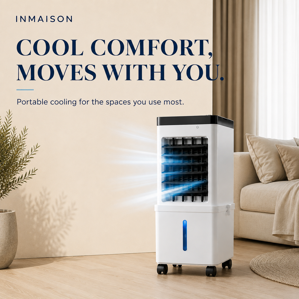 ArcticFlow Portable Air Cooler