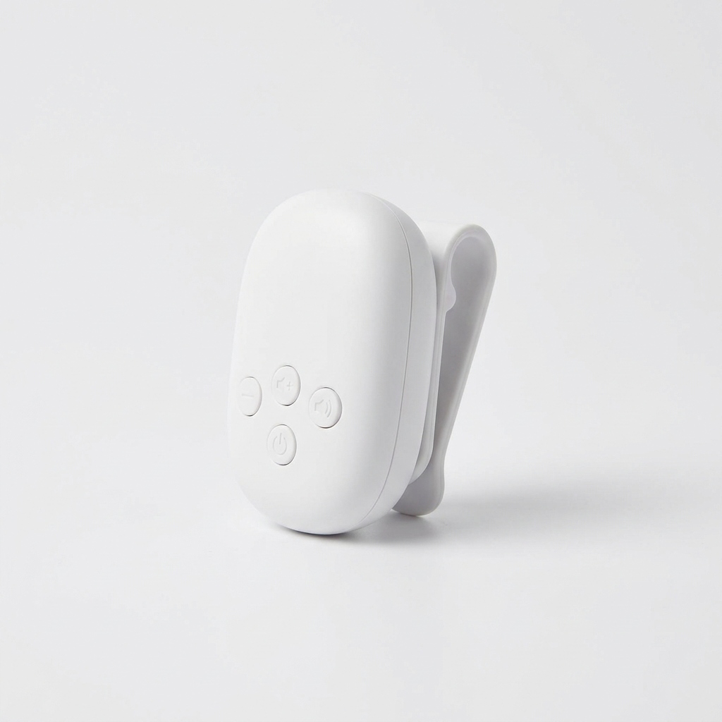 Berceuse apaisante portable pour bebe