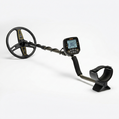 Metal detector for adults