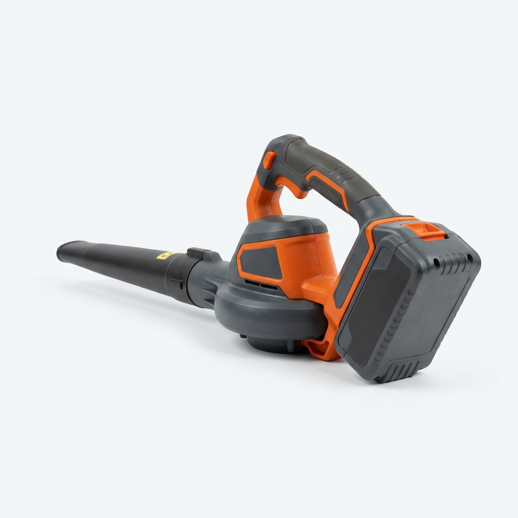 Turbo Jet Cordless Leaf Blower