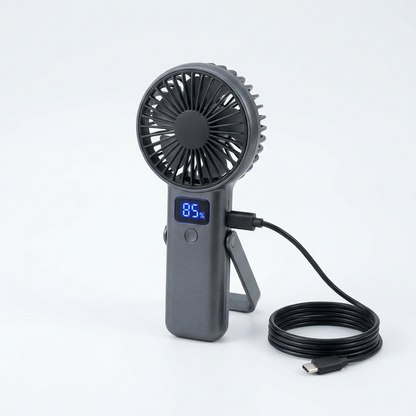 Ventilateur Portable Rechargeable 5200mAh