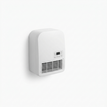 Ventilateur Mural Chaud et Froid 2-en-1