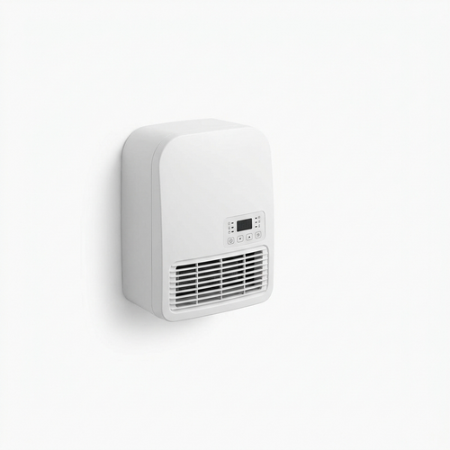 Ventilateur Mural Chaud et Froid 2-en-1