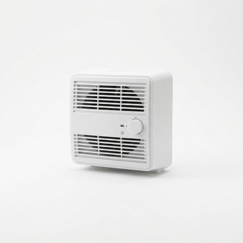 Ventilateur Mural Chaud et Froid 2-en-1