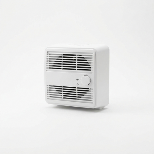 Ventilateur Mural Chaud et Froid 2-en-1