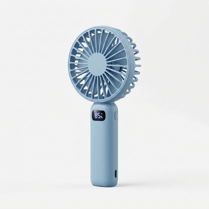 Ventilateur Portable Rechargeable 5200mAh