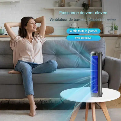 Ventilateur Mural Portable 3 Vitesses