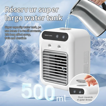 Réservoir super grand