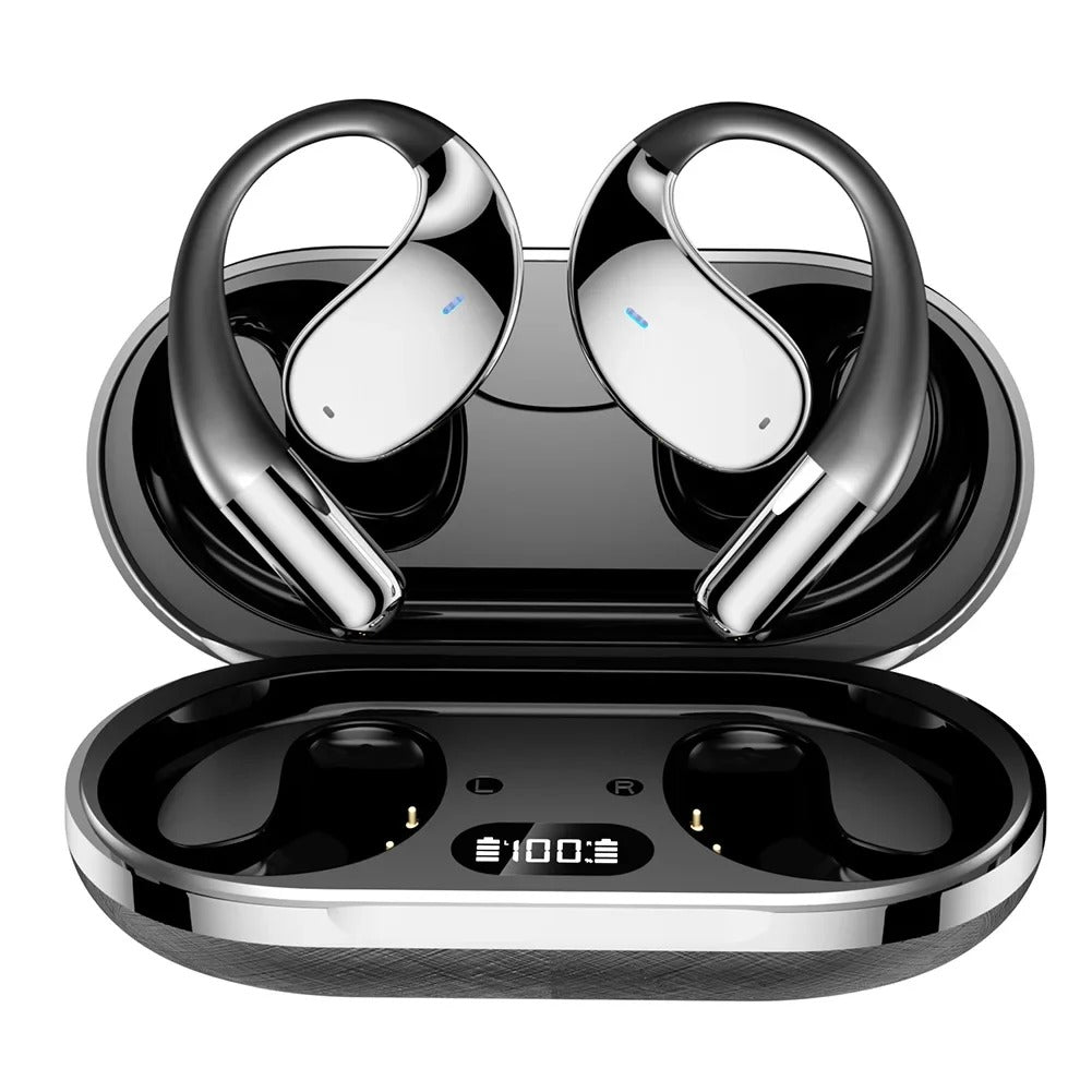 Écouteurs Traducteurs IA — 144 Langues, Bluetooth 6.0