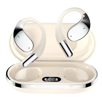 Écouteurs Traducteurs IA — 144 Langues, Bluetooth 6.0